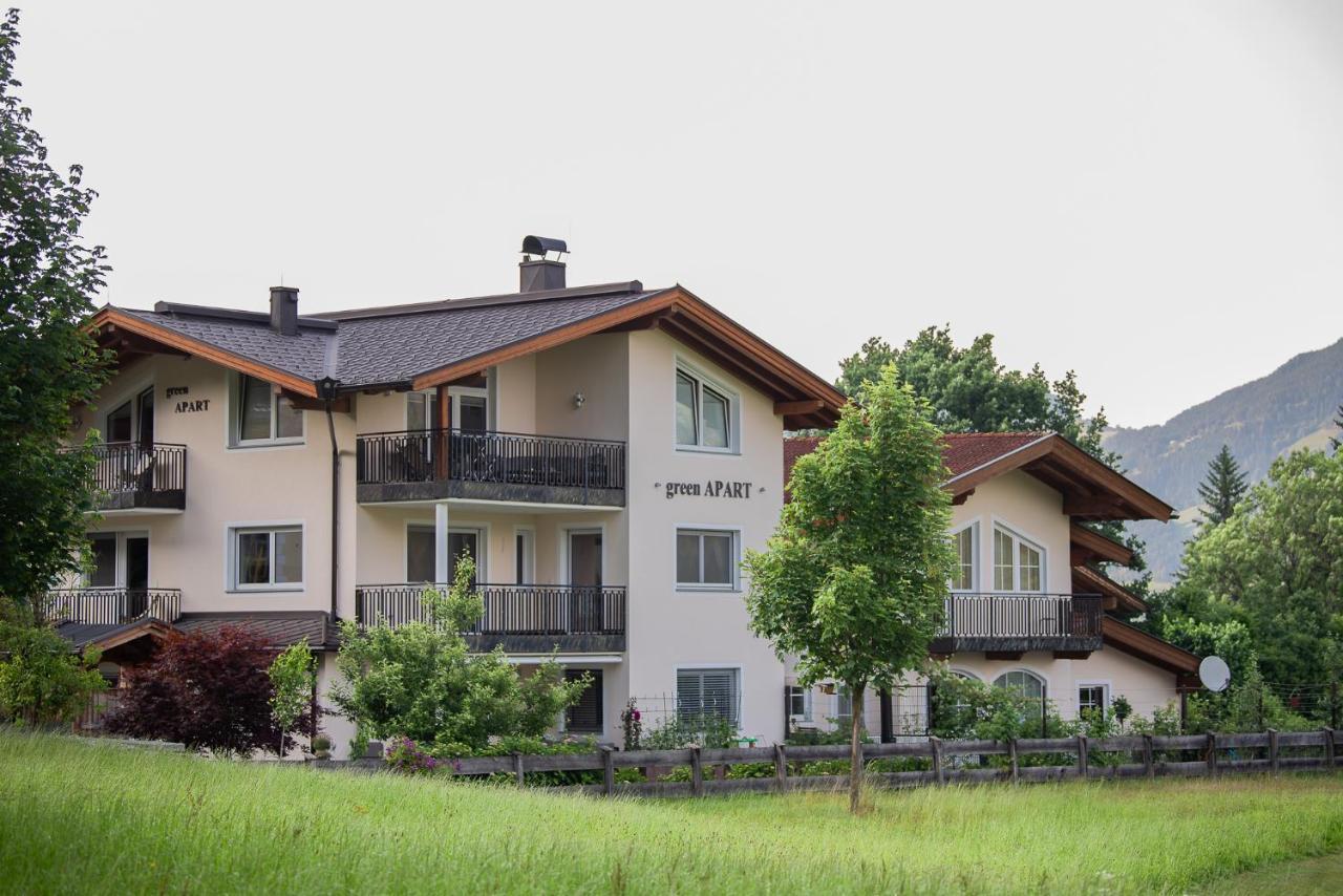 Green Apart Uderns Zewnętrze zdjęcie