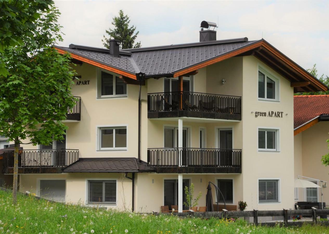 Green Apart Uderns Zewnętrze zdjęcie